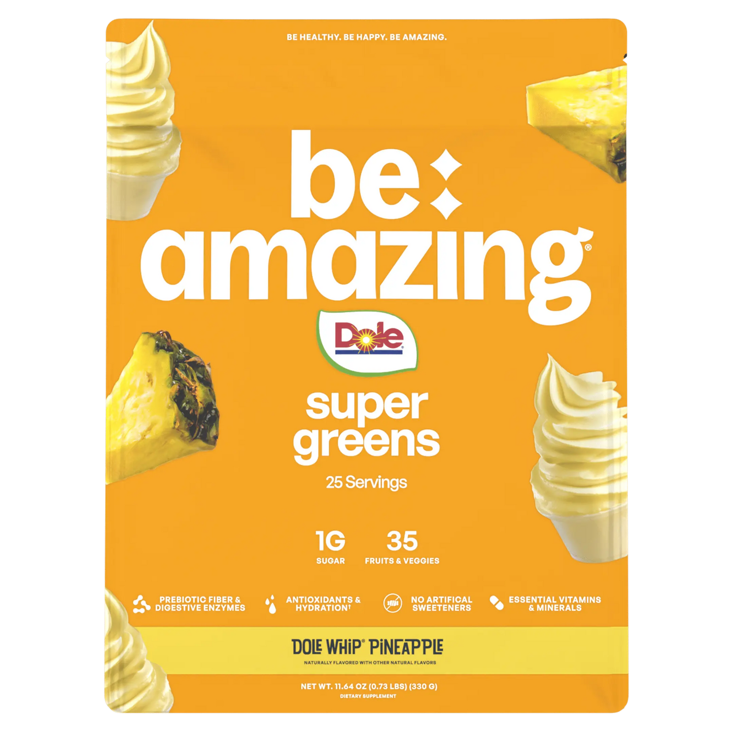 Super Greens