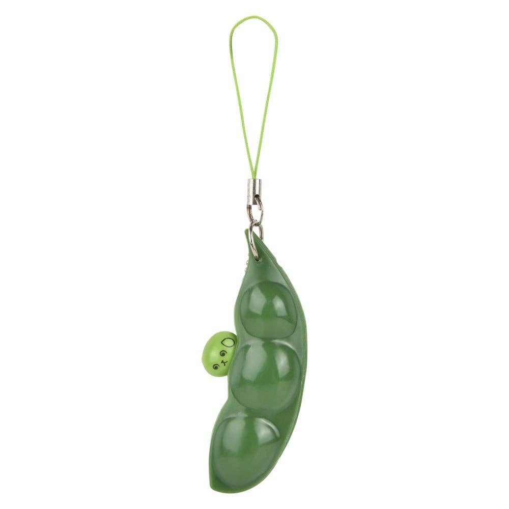FIDGET PEAPOD CLIP ON 2.75"