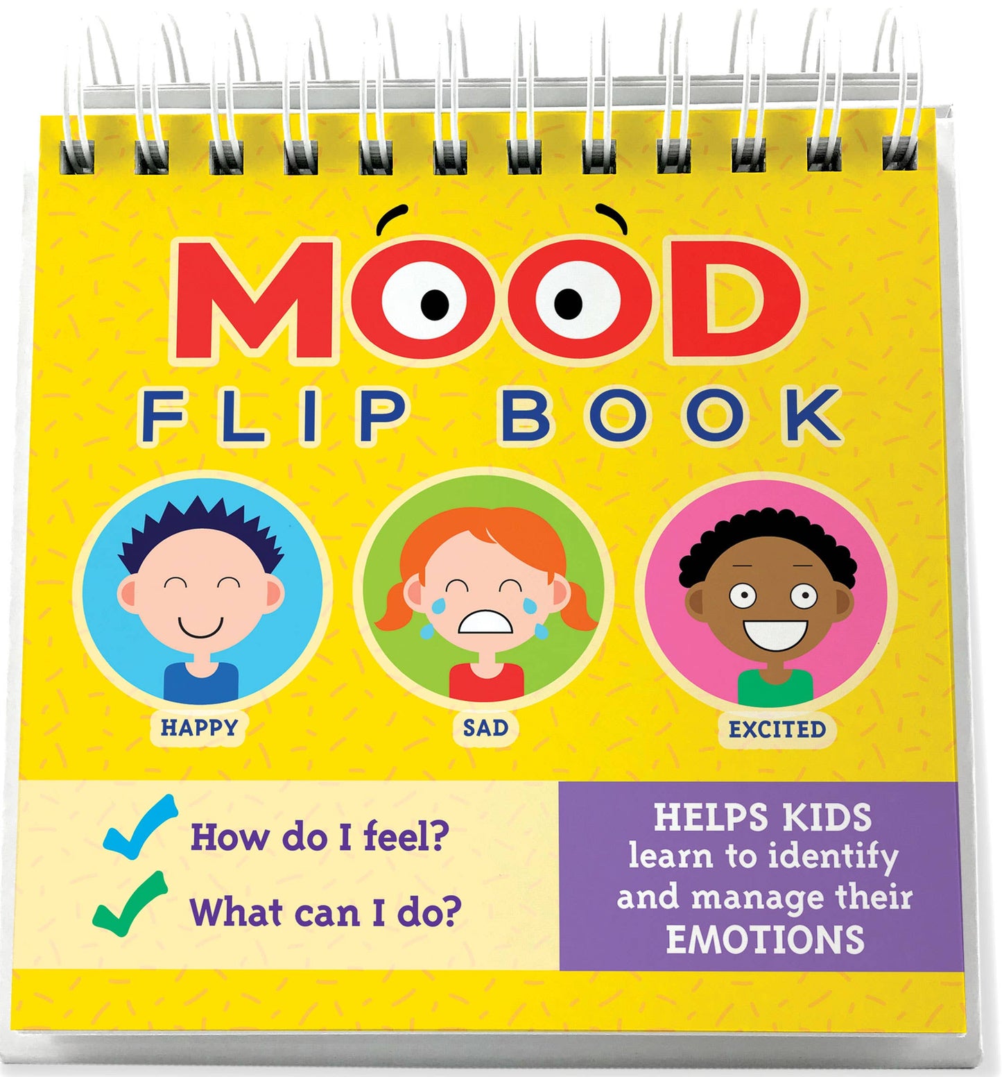 Mood/Feelings Flip Book