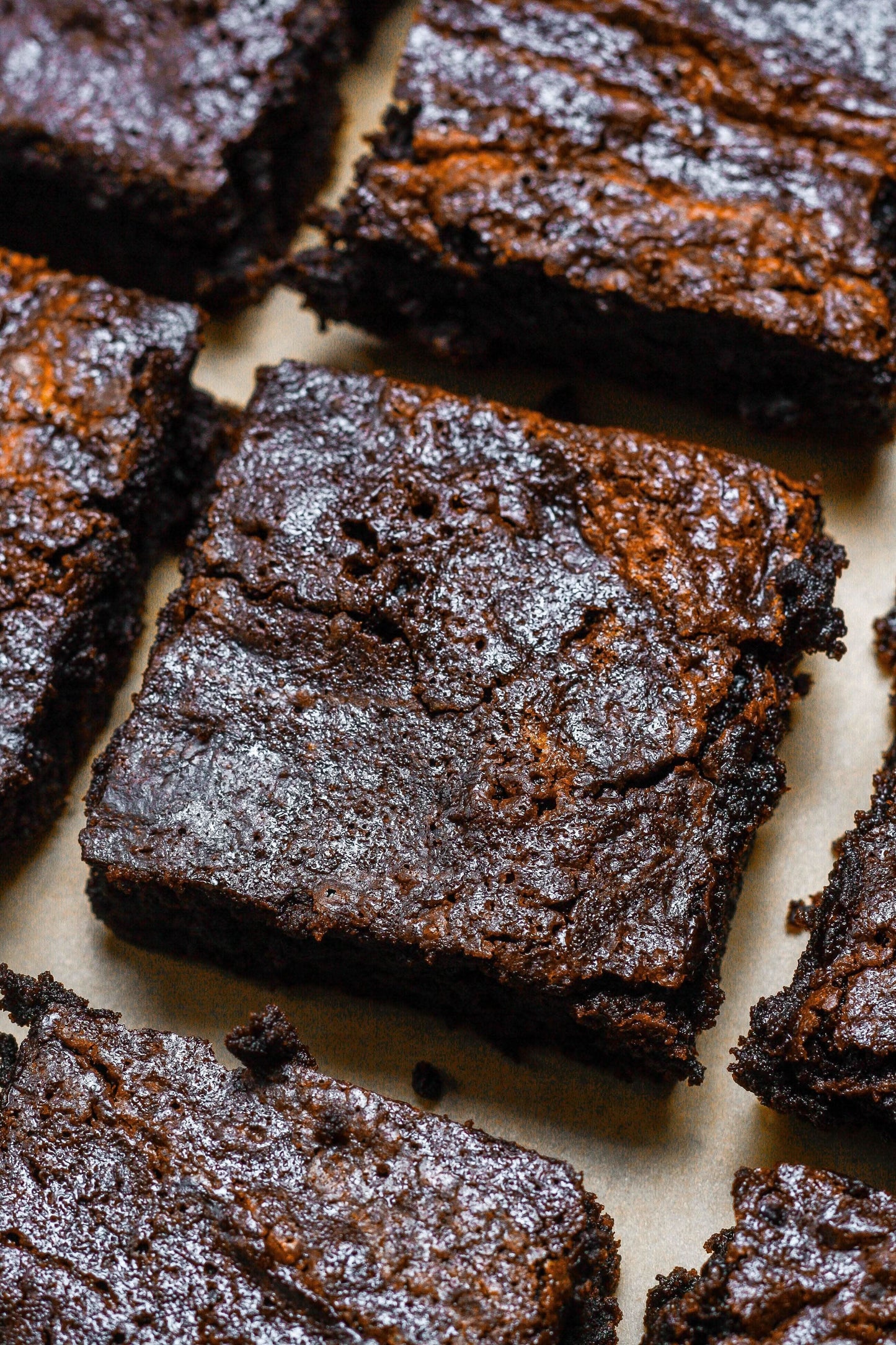 Fudge Brownies - TrendDora