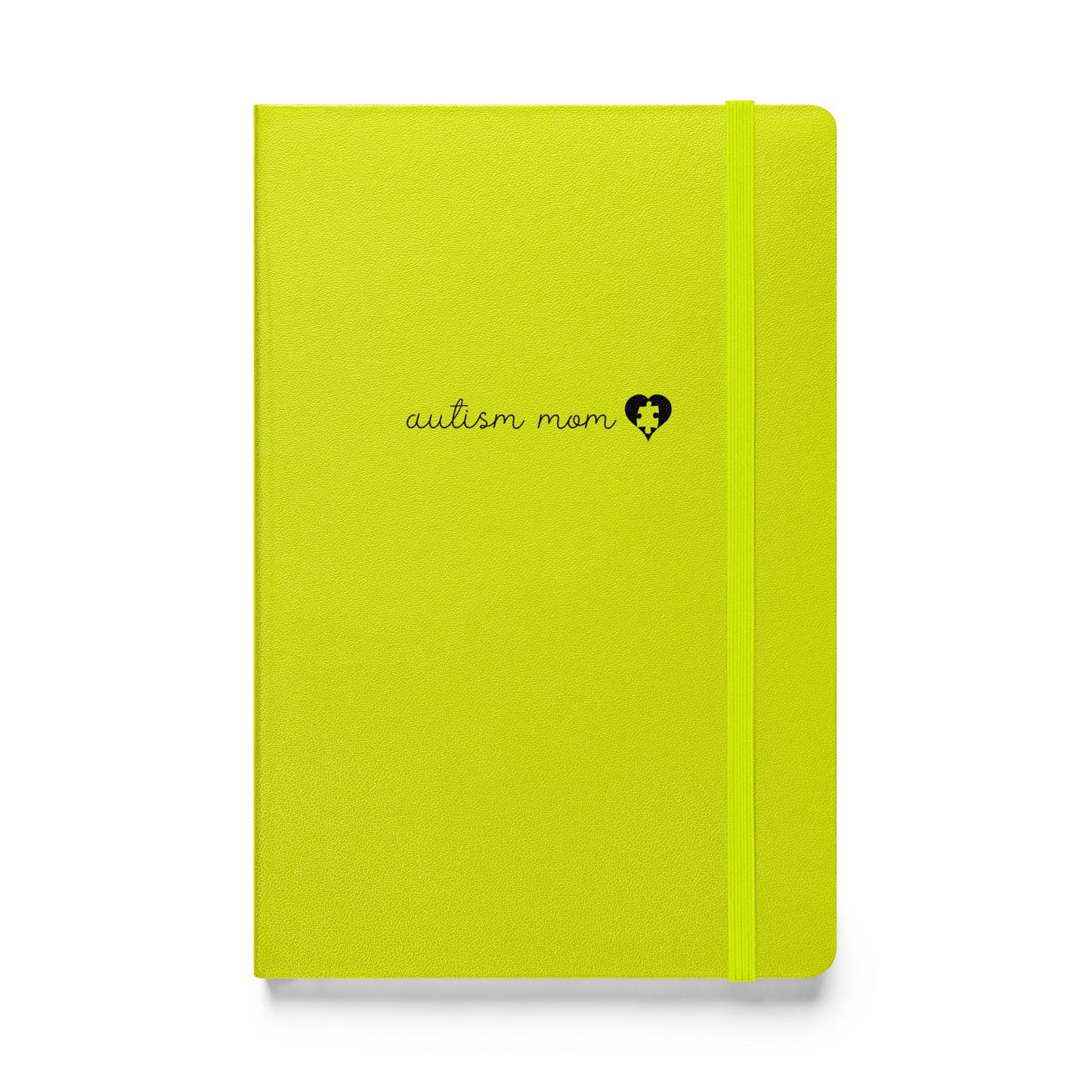 Autism Mom Notebook
