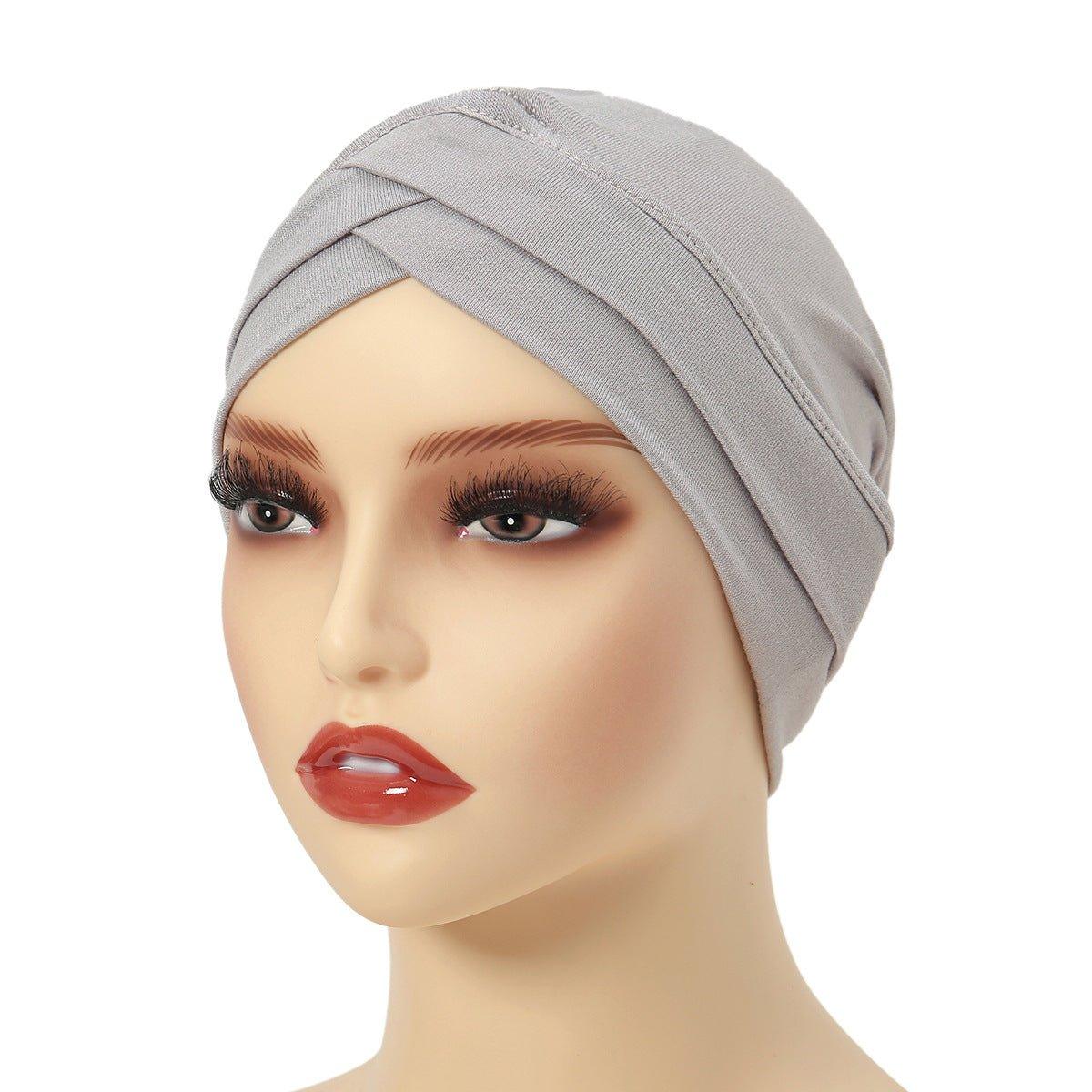 MH053 Soft Stylish Versatile Bottom Hat