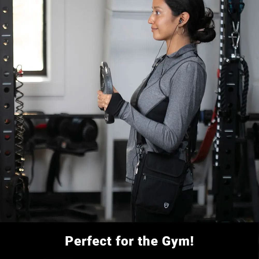 SYB Phone Pouch Deluxe Shield Your Body