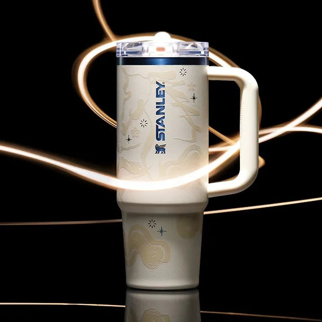 Quencher Pro Tour Flip Straw Tumbler 887ml Year of the Horse Collection