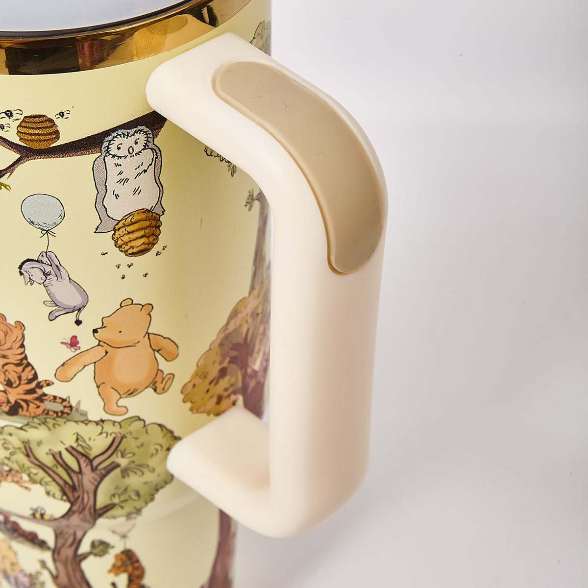 Stanley x Winnie the Pooh Classic Adventure Tumbler – Limited Edition