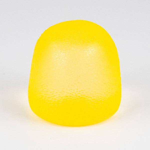 Sugah-Mals™ Gummy Orbs squishy stress ball from The Autism Store, bright colorful, textured silicone exterior, soft and squeezable.