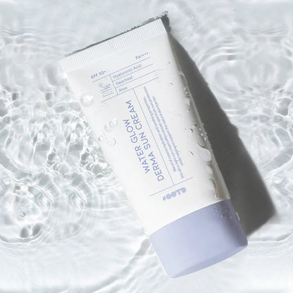 OOTD Water Glow Derma Sun Cream