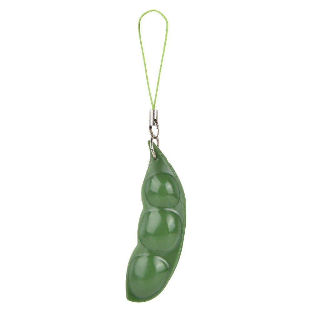 FIDGET PEAPOD CLIP ON 2.75"