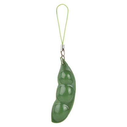 FIDGET PEAPOD CLIP ON 2.75"