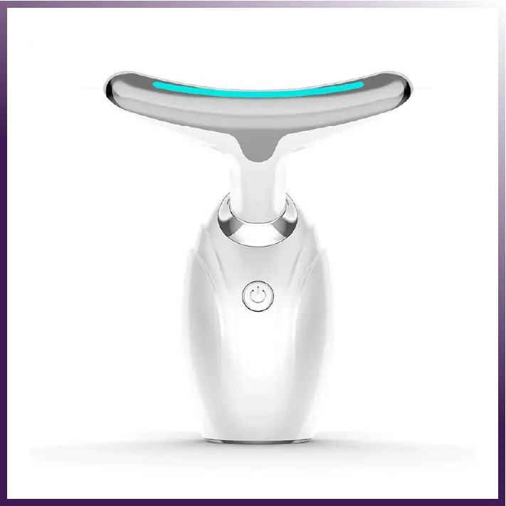 Neck & Face Lifting LED Therapy Device DC-eterus