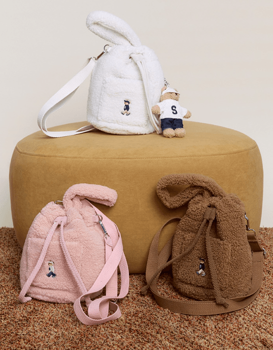 [FW New Arrival] [Shoopen] Dumble Bucket Bag