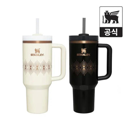 Stanley Korea Quencher H2.0 Flow State Tumbler 1.18L (40oz)