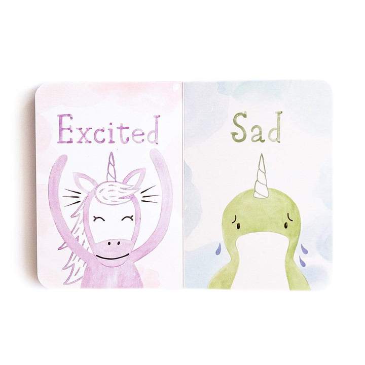 Slumberkins Book - Creatures Full of Feelings
