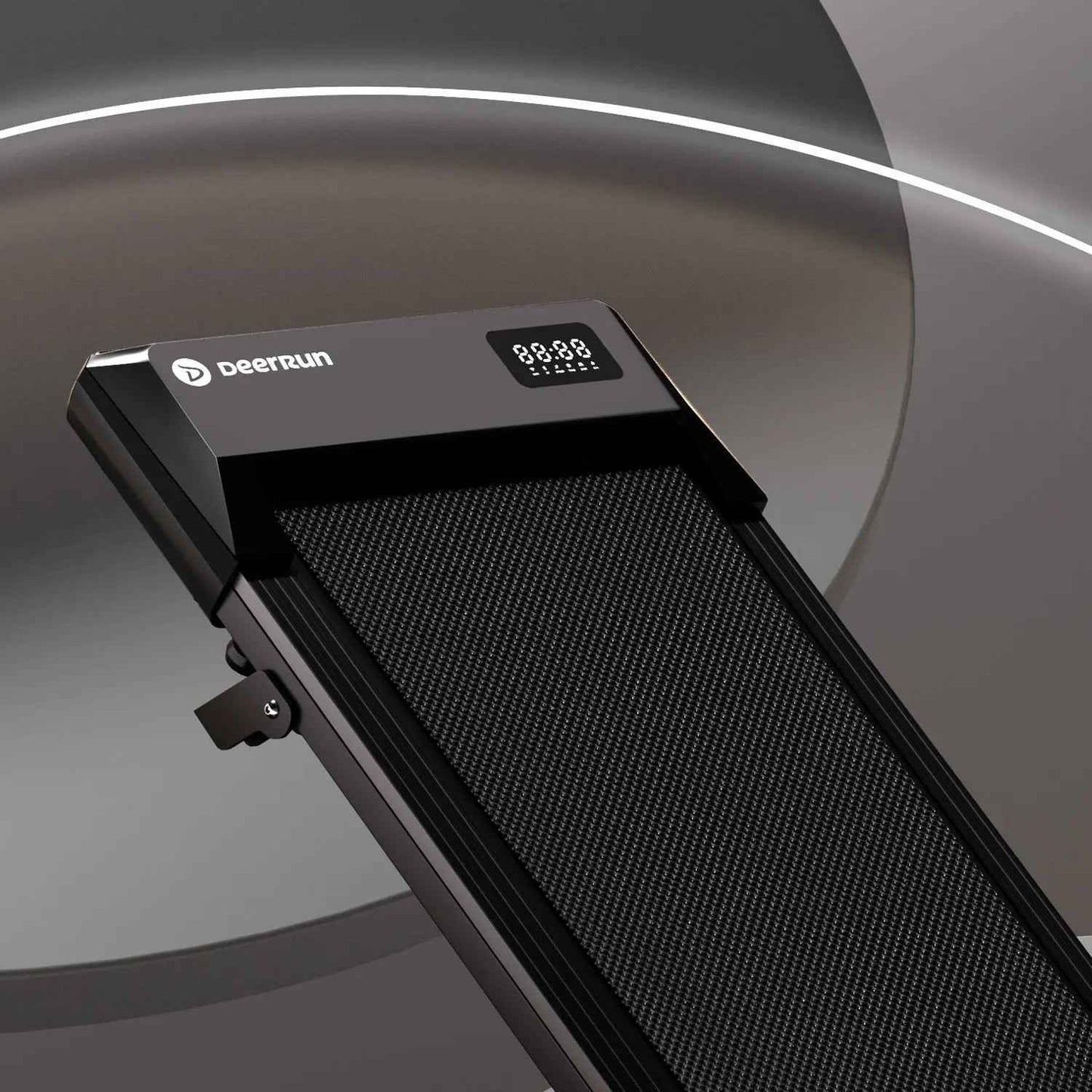 DeerRun Q2 Urban Smart Walking Pad with Incline Treadmill Remote Control