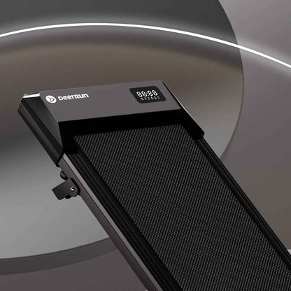 DeerRun Q2 Urban Smart Walking Pad with Incline Treadmill Remote Control