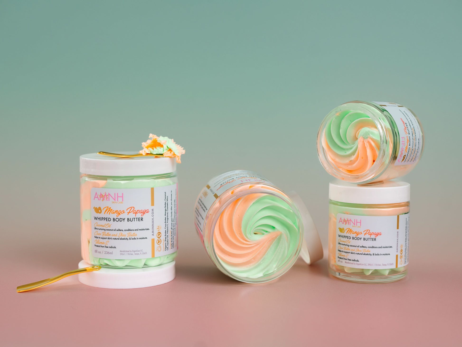 'Mango Papaya' Whipped Body Butter - TrendDora