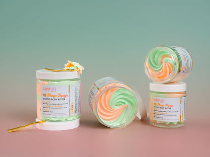 'Mango Papaya' Whipped Body Butter - TrendDora