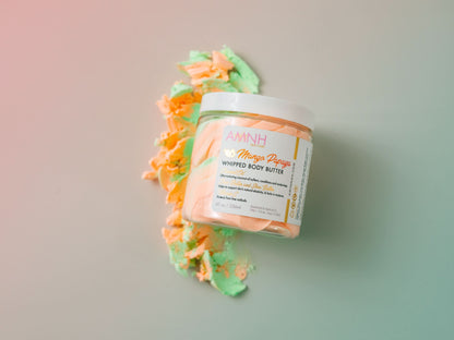 'Mango Papaya' Whipped Body Butter - TrendDora