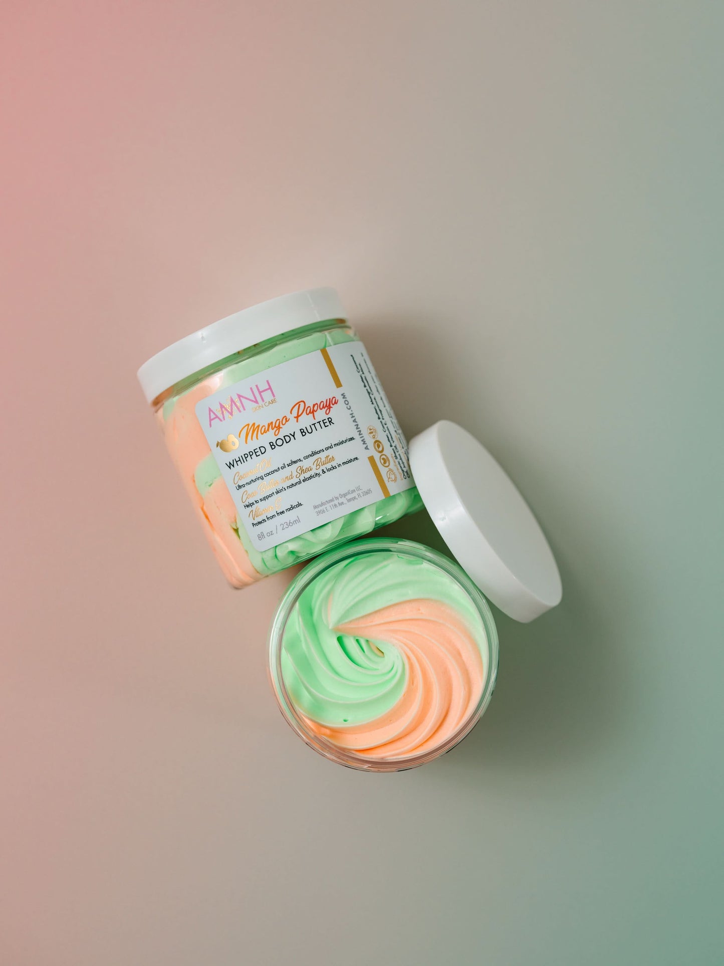 'Mango Papaya' Whipped Body Butter - TrendDora