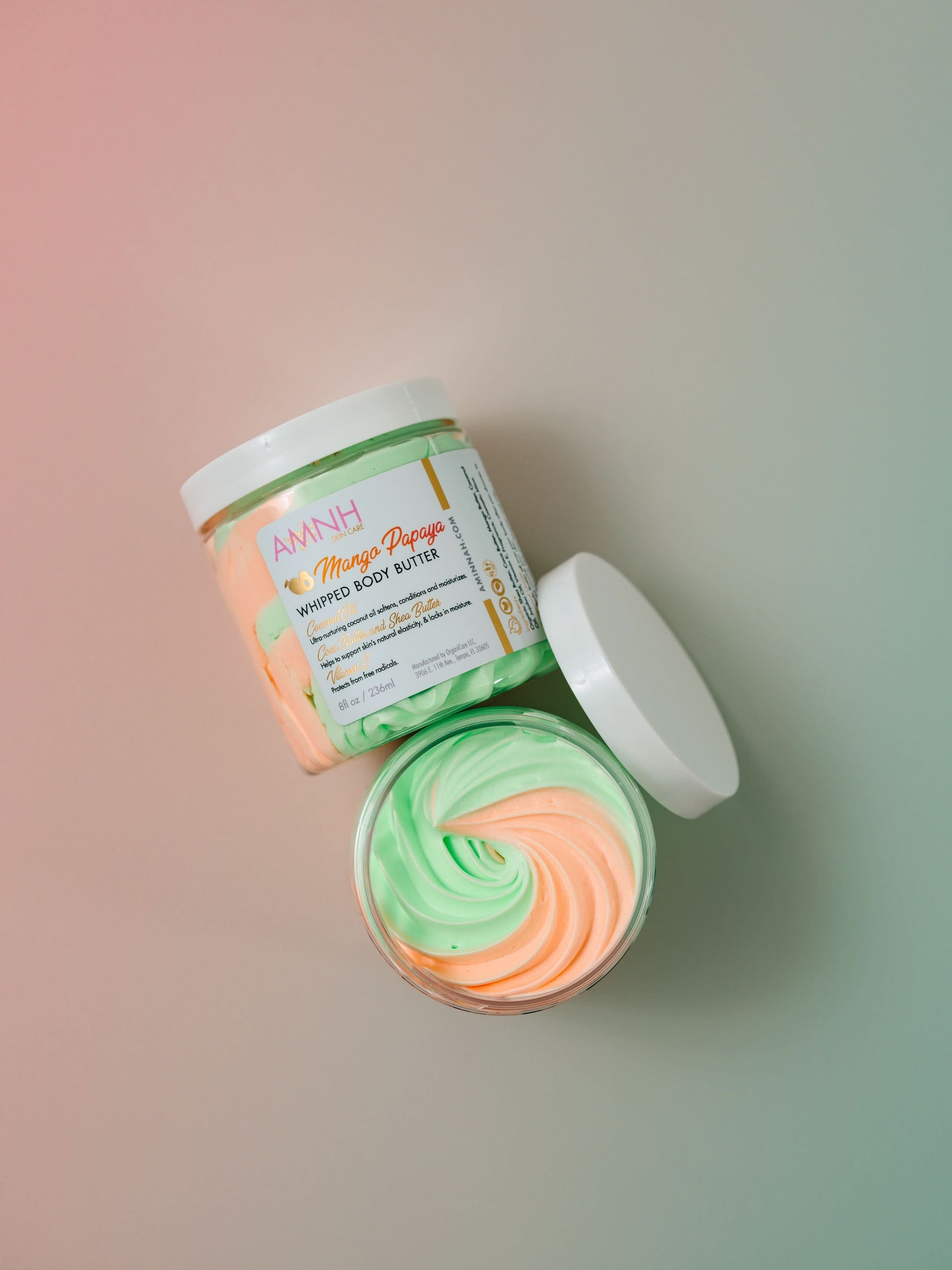 'Mango Papaya' Whipped Body Butter - TrendDora