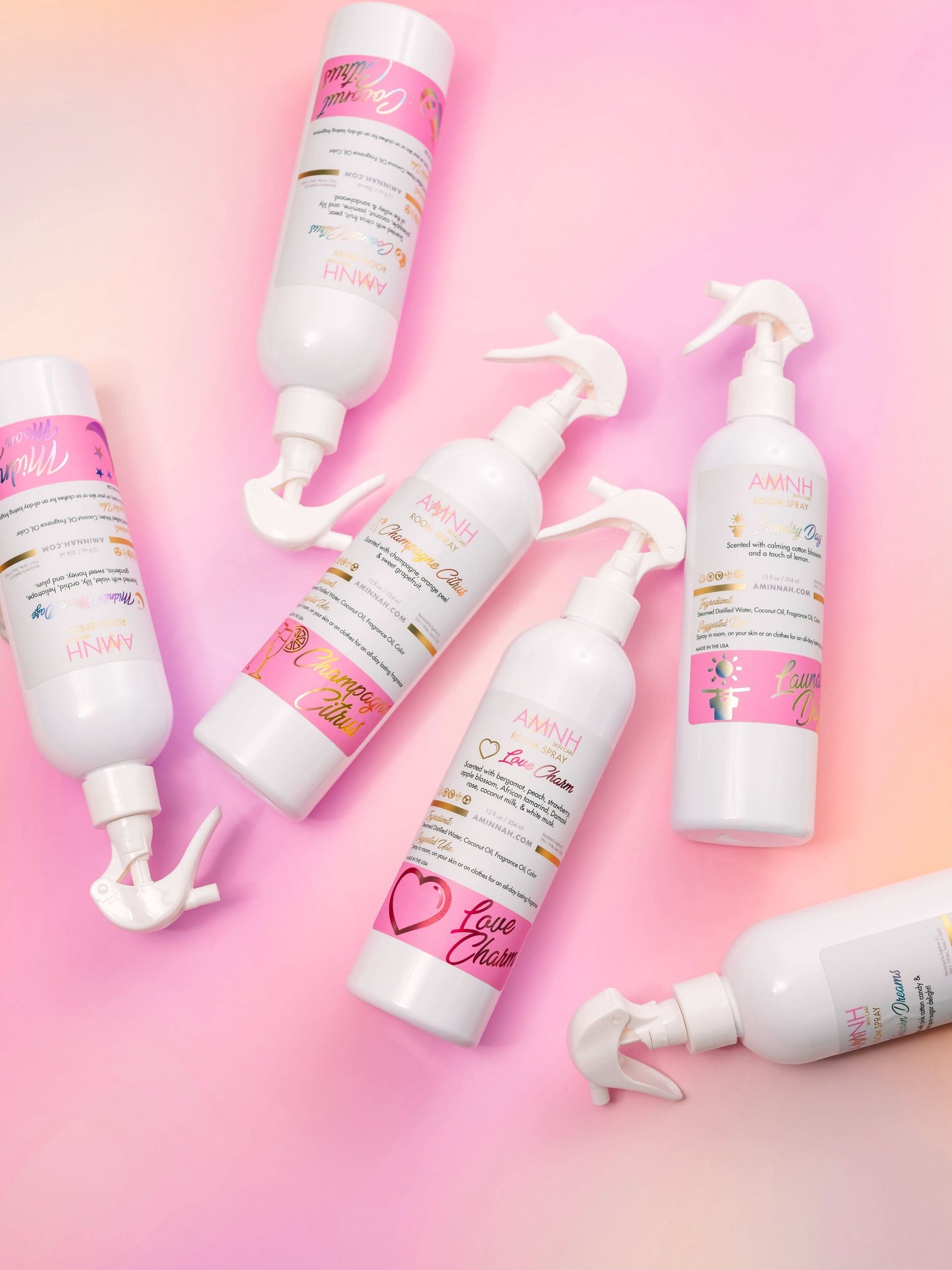 Champagne Citrus Room Spray - TrendDora