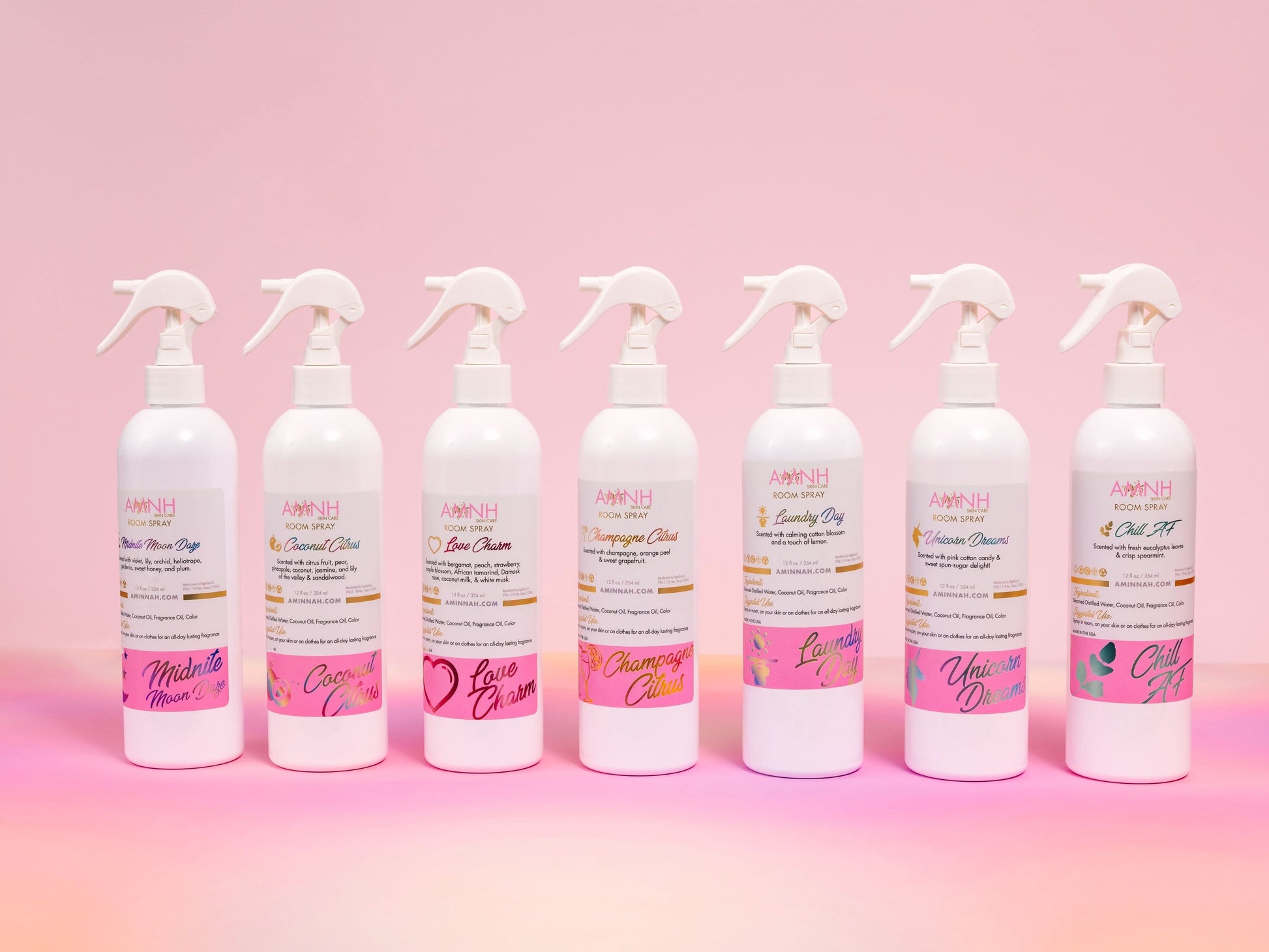 Champagne Citrus Room Spray - TrendDora