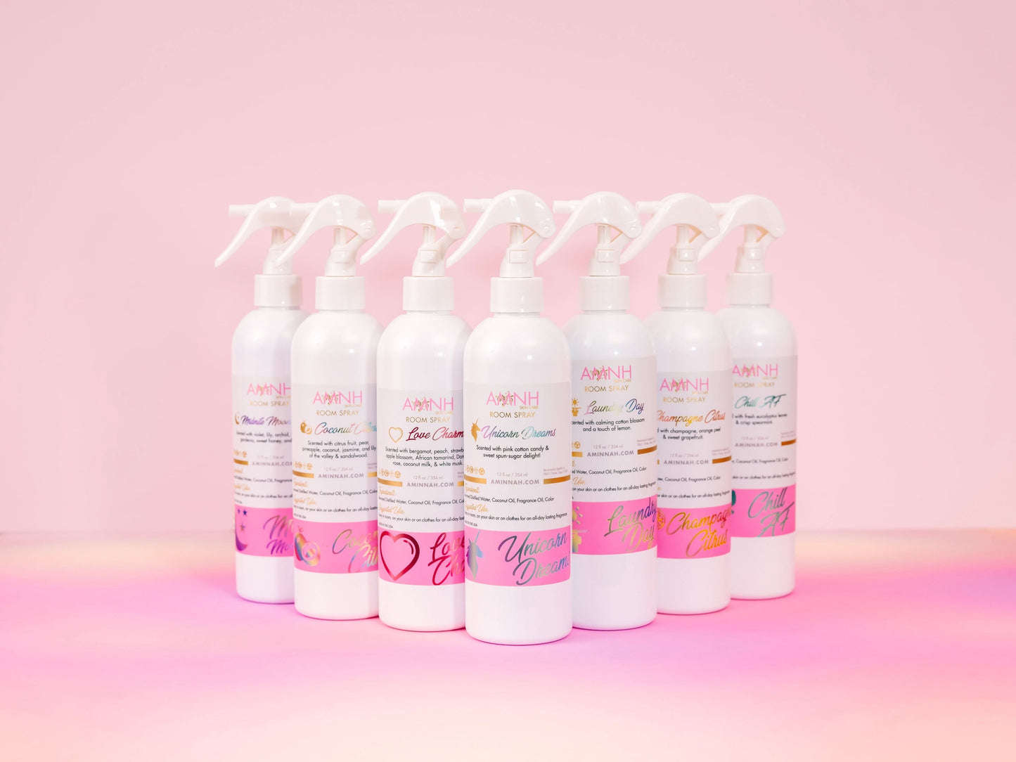 Champagne Citrus Room Spray - TrendDora