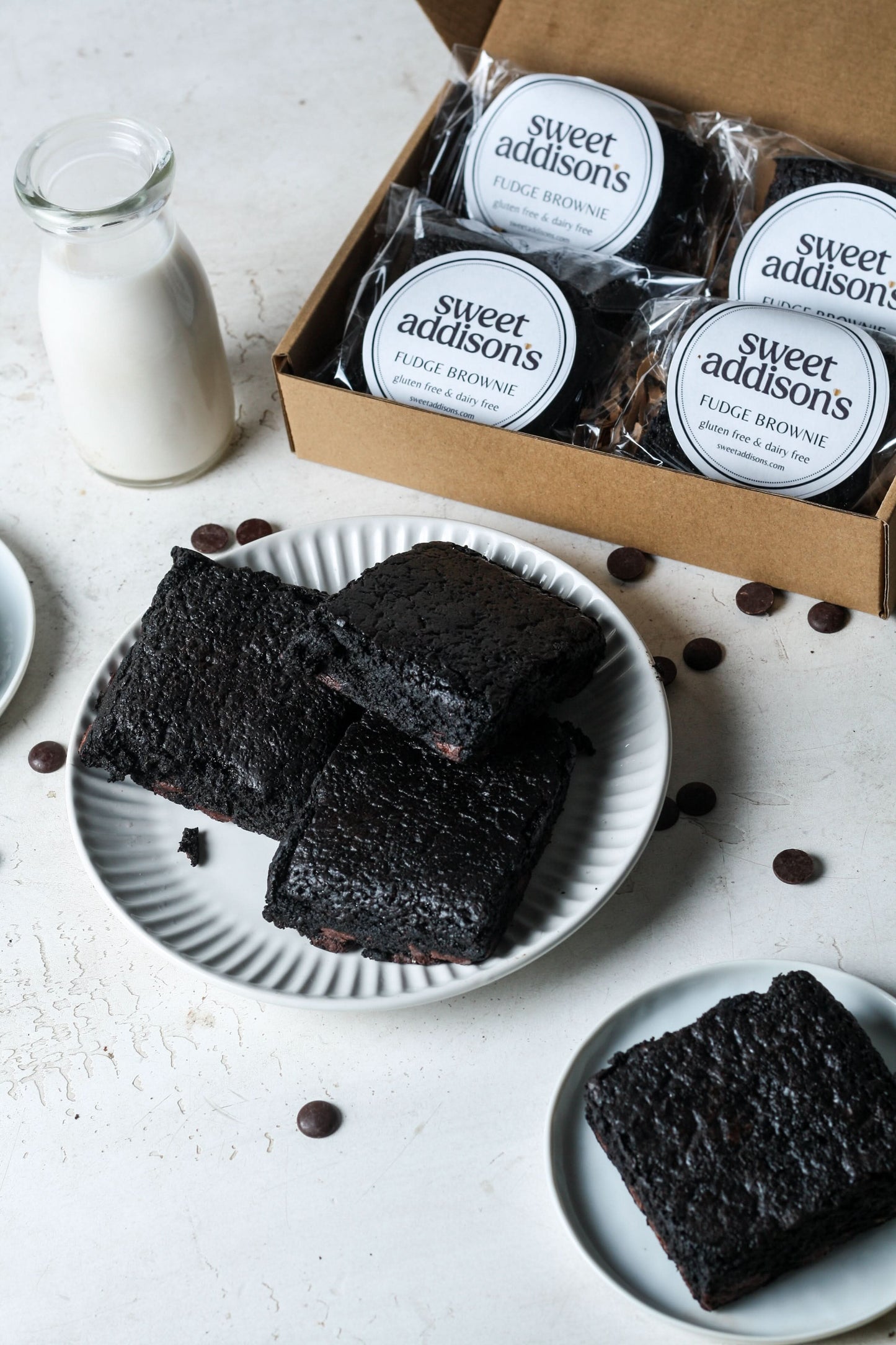 Fudge Brownies - TrendDora