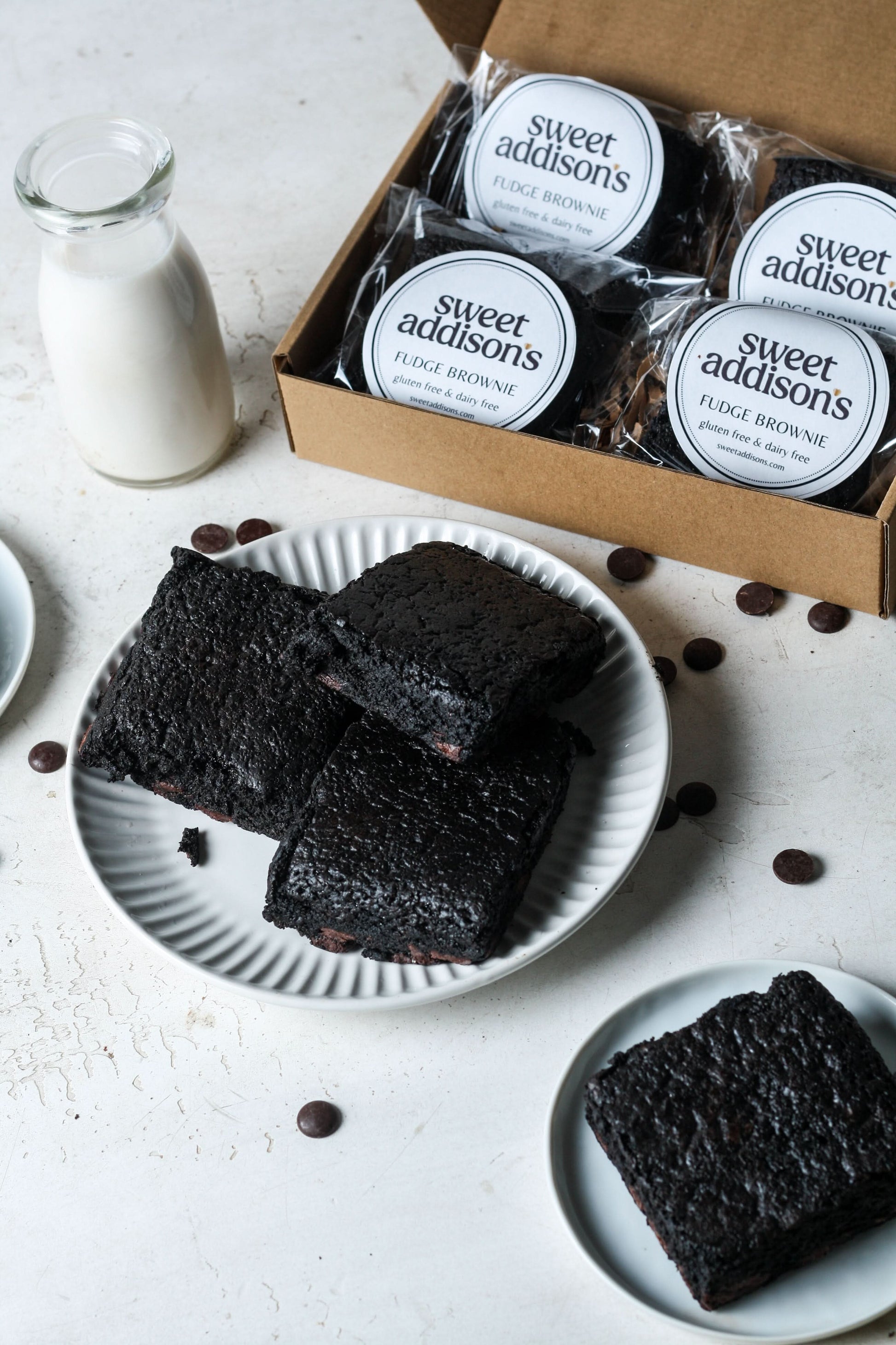 Fudge Brownies - TrendDora