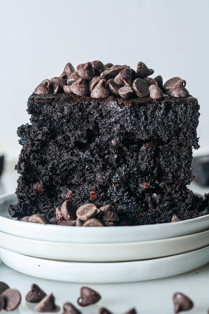 Protein Brownies - TrendDora