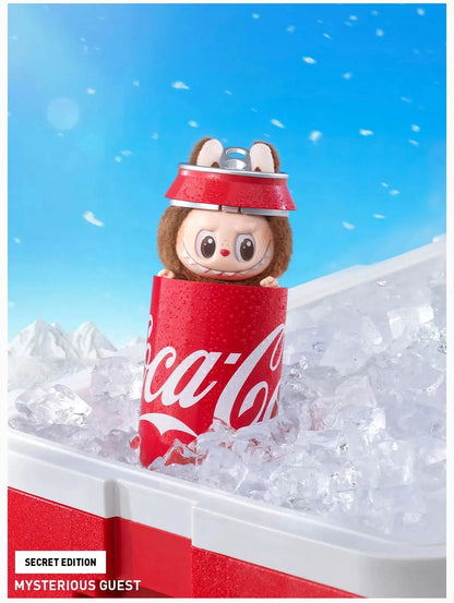 Pop Mart Labubu Coca Cola Blind Box BuBu Craze