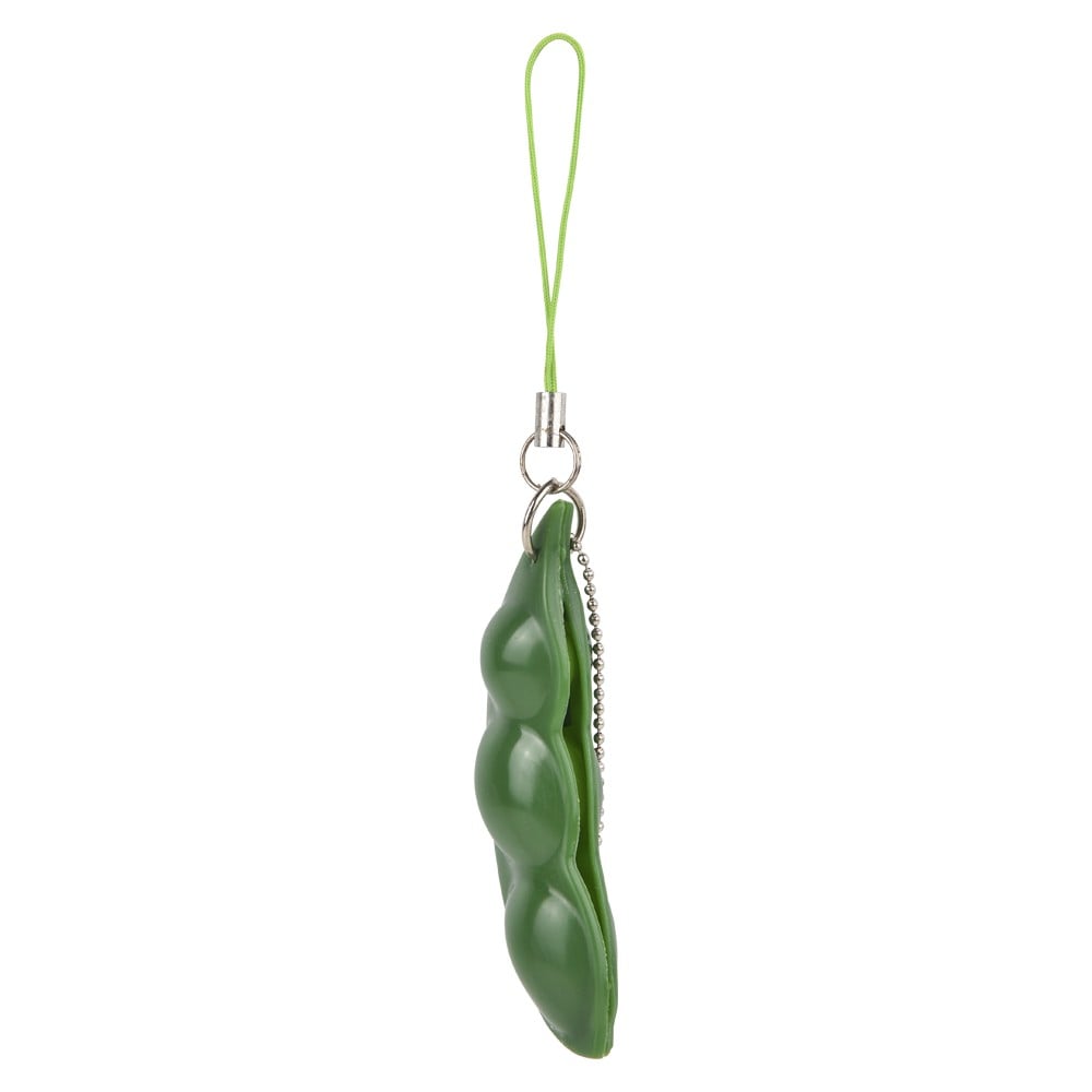 FIDGET PEAPOD CLIP ON 2.75"