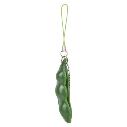 FIDGET PEAPOD CLIP ON 2.75"