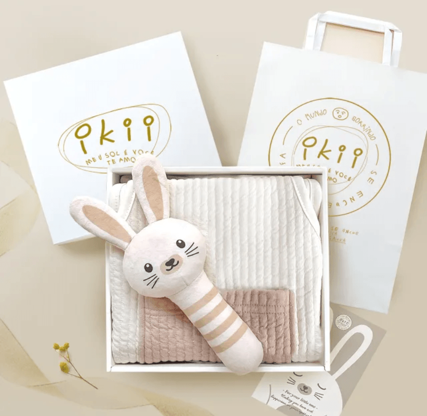 Baby sleeping cloth(Rabbit)