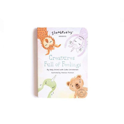 Slumberkins Book - Creatures Full of Feelings
