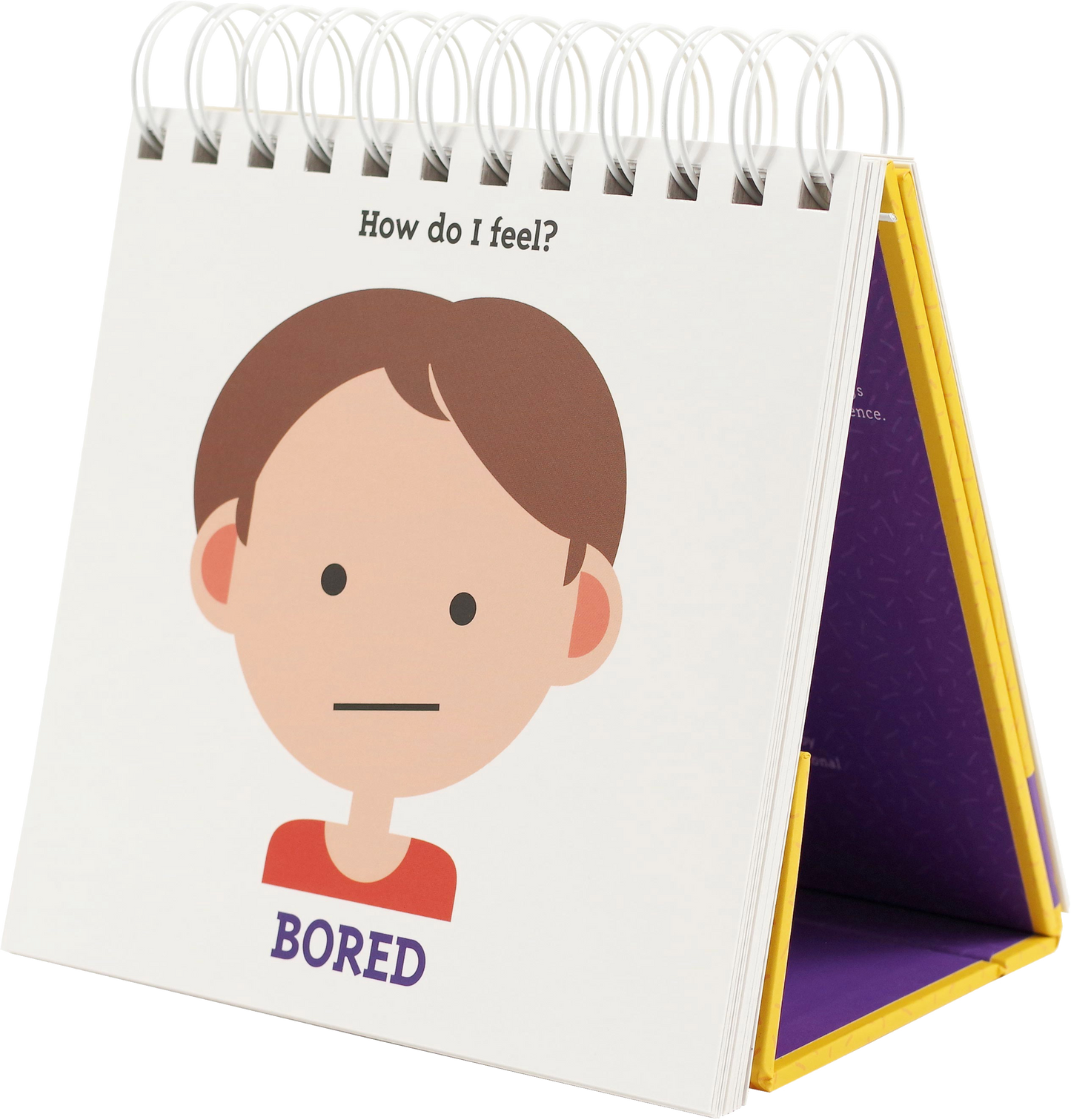 Mood/Feelings Flip Book