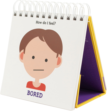 Mood/Feelings Flip Book