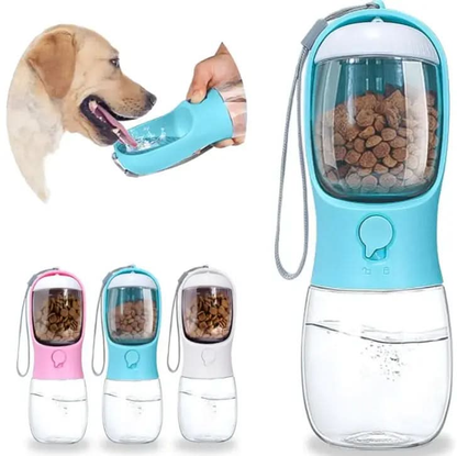 Portable Dog Water Bottle TrendDora