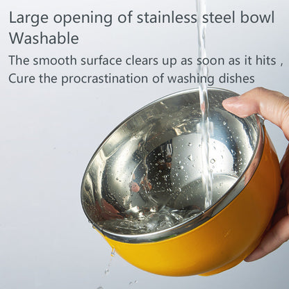 Pet Constant Temperature Heating Cat Dog Feeding Bowl