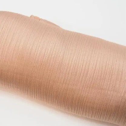 Premium Crinkled Satin Scarf (MH006)