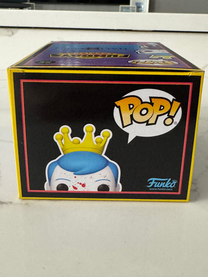Funko Fundays Experience 2025: Pop! Originals HORROR Halloween Freddy Funko as Michael Myers (Blacklight) LE150