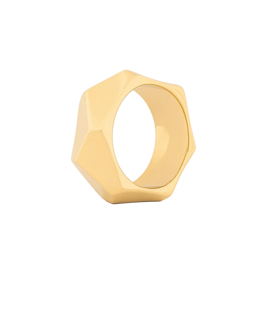 Benedetta Sculptural Statement Bracelet