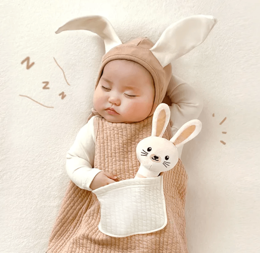Baby sleeping cloth(Rabbit)