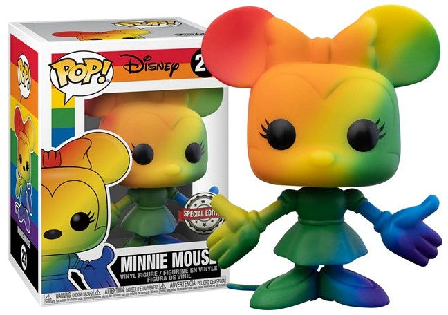 Funko RNBW Pride: Disney (Minnie Mouse)