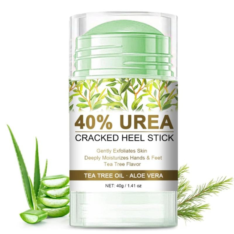 Foot Cream, Urea Cream Stick,For Dry & Cracked Skin,Foot & Hand,Dry Heel,Foot Lotion,Soft Skin