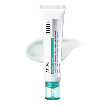ANUA PDRN Hyaluronic Acid 100 Moisturizing Cream