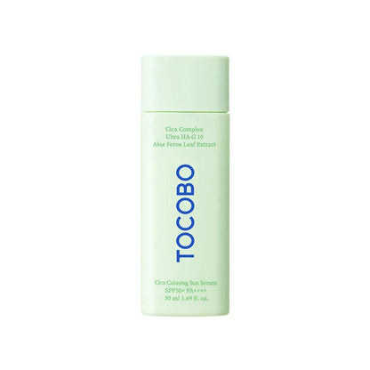 TOCOBO Cica Calming Sun Serum SPF50+ PA++++ AsiaBeautyMall