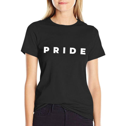 Pride Month Subtle Pride Stuff Minimalist Gay Rights LGBT  Affordable Price T-Shirt