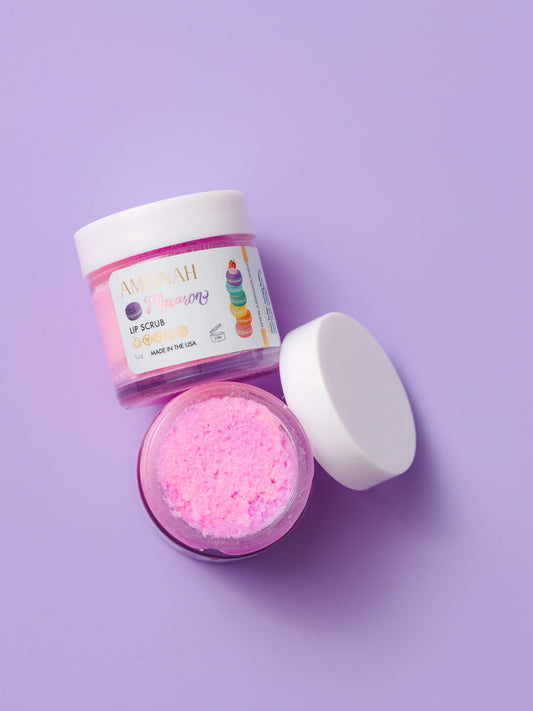 "Macaron" Lip Scrub - TrendDora