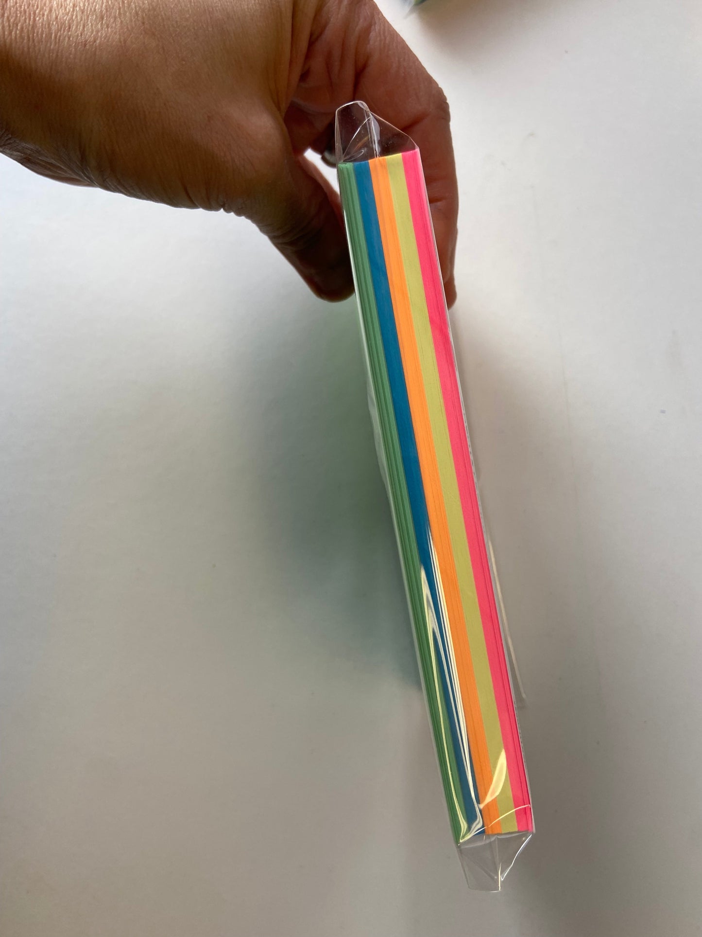 SHAPES ETC. Blank Index Cards- 4" x 6" Assorted Color